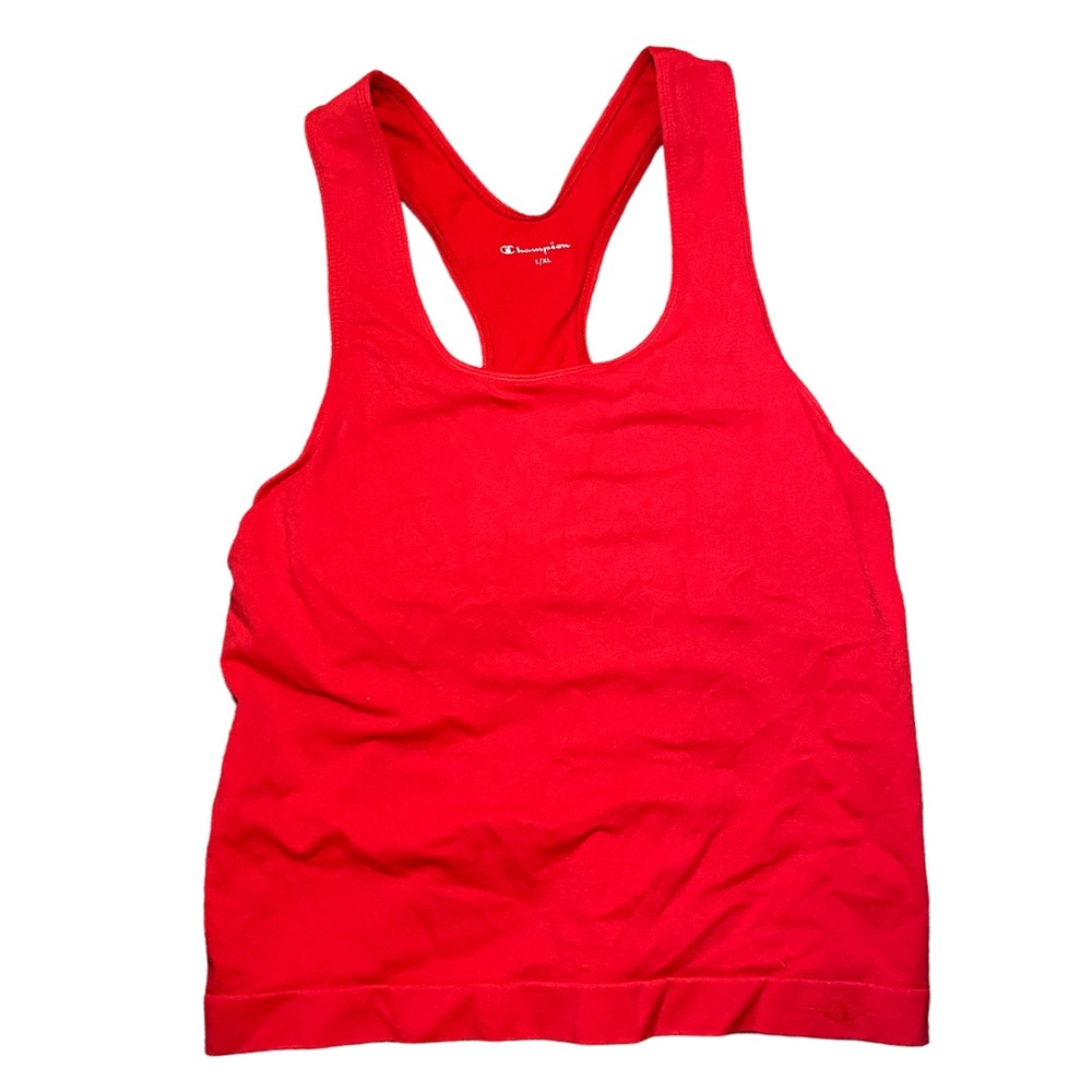 Medium/Large Champion Tank Top w built in sports bra